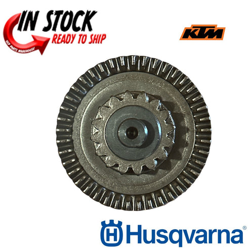 KTM HUSQVARNA CROWN WHEEL 2015-2016 FREERIDE 250R / 250XCW / 300XCW 55140022300