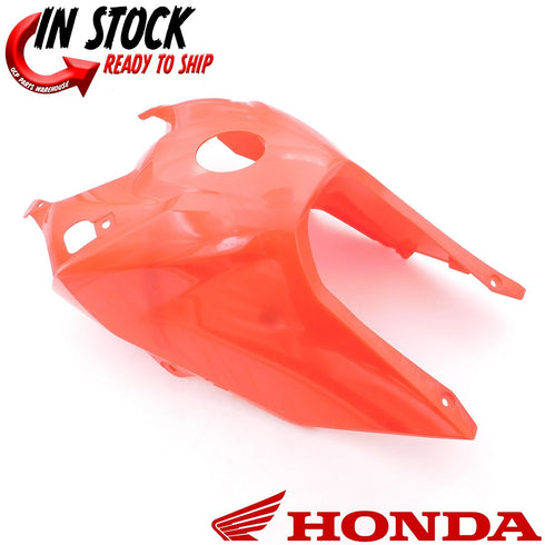 HONDA FRONT FENDER GAS TANK COVER 2009-14 TRX250X 2008 TRX250EX NEW GENUINE