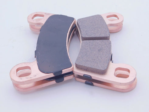 2007-2023 POLARIS GENERAL OUTLAW RANGER RZR OEM DUAL BORE BRAKE PAD SET 2203318