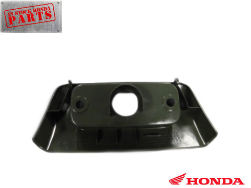 HONDA TRX250 250 RECON GREEN TOOLBOX DOOR STORAGE BOX COVER TAILLIGHT HOLDER OEM