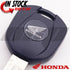 Honda 2012 - 2018 CB500 CBR500R CTX700 NC700X OEM Key Blank 35121-MGS-A31