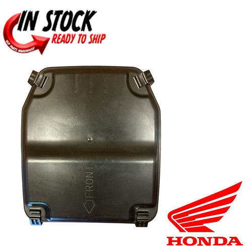 HONDA AIR BOX CLEANER HOUSING LID 2012-2013 TRX500 FOREMAN 17217-HR0-F00 OEM