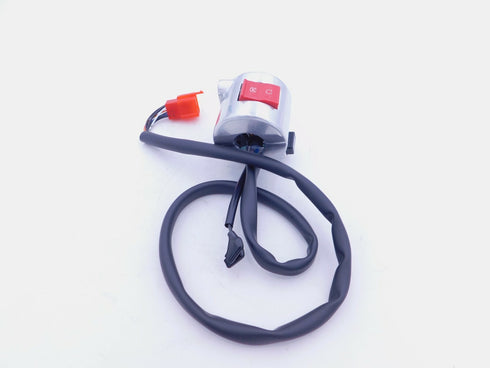 NEW OEM HONDA START STOP KILL SWITCH 2004-2008 VTX1800 N R S T 35130-MCV-N22