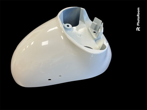 HONDA FRONT FENDER 2018-2022 NCW50 METROPOLITAN 50 PEARL SOFT BEIGE OEM