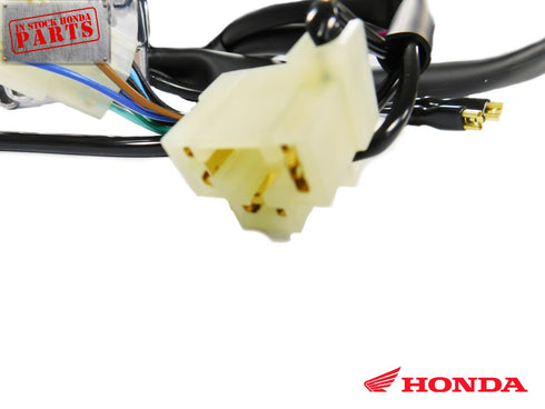 GENUINE HONDA SWITCH SET HORN TURN SIGNALS HIGH LOW VT600 SHADOW VLX600 OEM