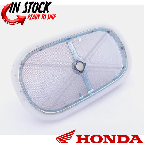 HONDA AIR FILTER ELEMENT BASE CAGE HOLDER 2019 - 2021 CRF450 L X GENUINE OEM NEW