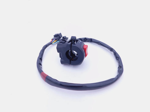 SUZUKI 2005-2011 BURGMAN 650 RH HANDLEBAR STARTER KILL SWITCH OEM NEW