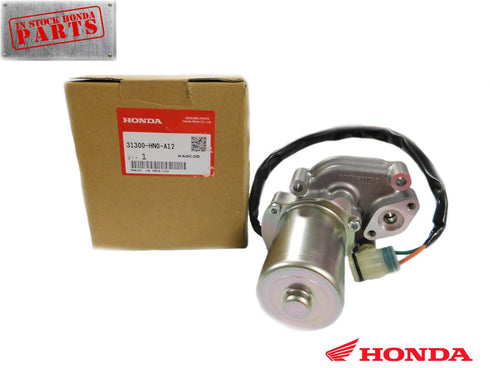 ELECTRIC SHIFT CONTROL MOTOR GENUINE HONDA OEM 1998-2004 TRX450 FOREMAN OEM