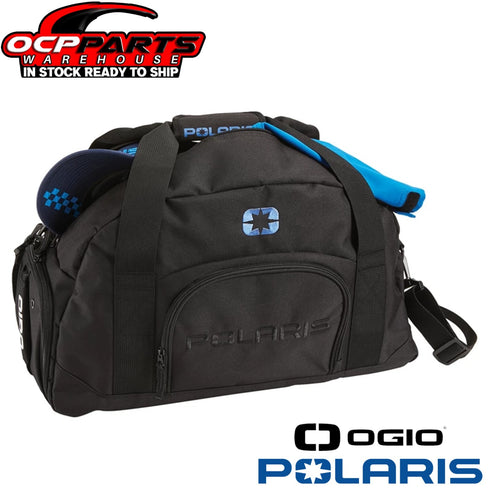 New OGIO x POLARIS Duffle Bag / Travel Gear Bag - 2861607