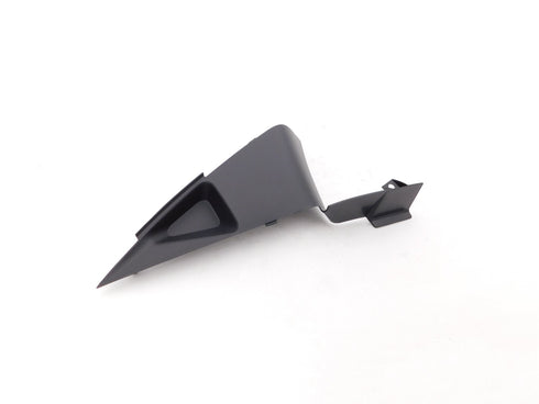 HONDA RIGHT MIDDLE TRIM INSERT PANEL COVER PLASTIC 2007-12 CBR600RR OEM GENUINE