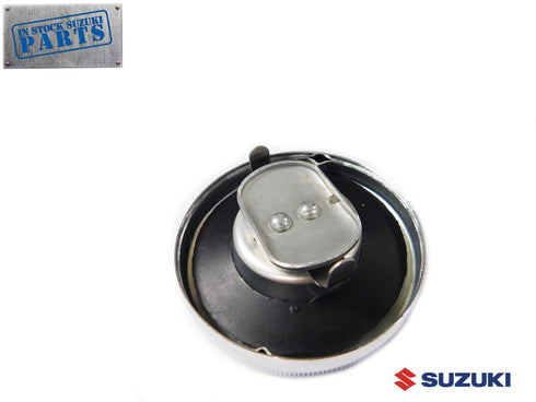 Genuine Suzuki Gas Fuel Petrol TankCap 73-79 RE5 GS400 550 GT750 OEM 44200-23810