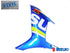 Genuine OEM Suzuki Blue Left Side Main Fairing New 2017 - 2018 GSXR 600 750