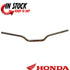 HONDA HANDLEBAR 2023-2025 XR150L OEM NEW 53100-KRH-J00ZA