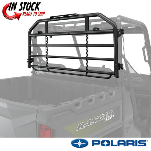 2022-2024 Polaris Ranger SP 570 / Crew Rear Headache Rack - Winch Ready 2889538