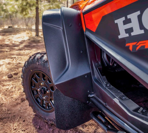 HONDA FENDER FLARES 2019-2024 Talon 1000 R X X4 OEM NEW 0SF70-HL6-A01