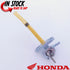 HONDA FUEL GAS PETCOCK XR70R XR80R XR100R CRF150F CRF230F GENUINE OEM NEW
