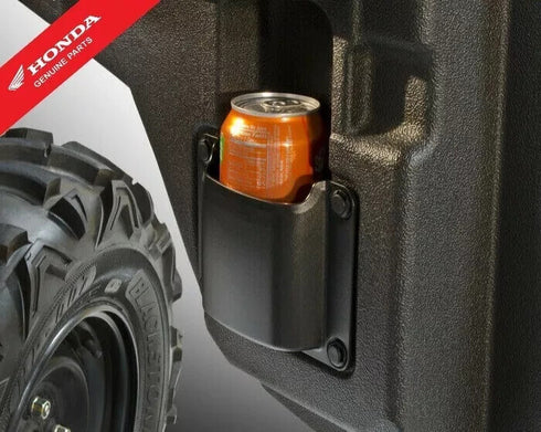 Honda 2014 - 2023 Pioneer 700-4 1000-5 Rear Door Drink Holder Pair 08U70-HL3-A40