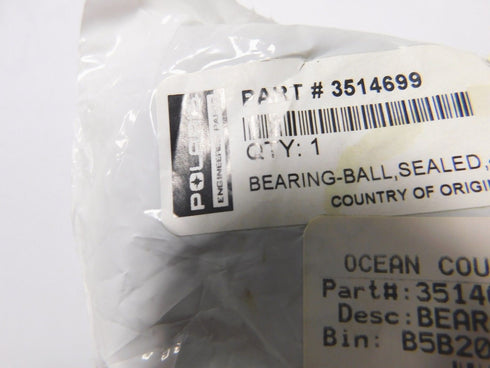 2008-2019 Polaris Scrambler Sportsman Ranger RZR OEM Front Wheel Bearing 3514699