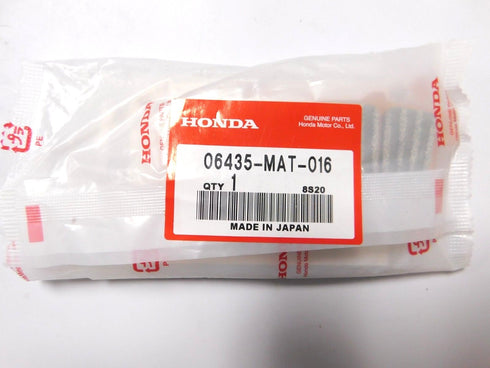 Genuine Honda Rear Brake Pads Pad Set 1997-09 VFR 800 CBR 1100XX Black Hawk OEM
