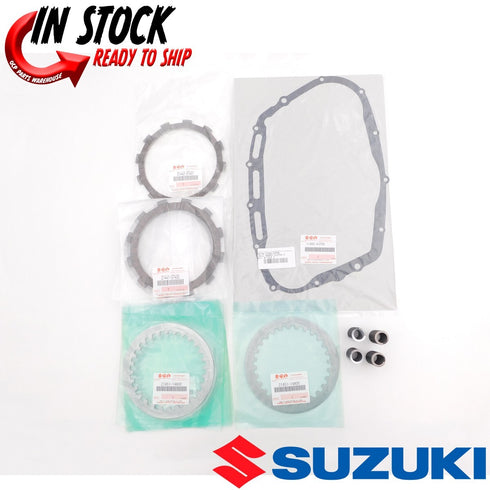 SUZUKI CLUTCH KIT 1994 - 2004 SUZUKI INTRUDER 800 VS800GL VS 800 GENUINE OEM NEW