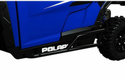 NEW OEM POLARIS 2016-2021 GENERAL 1000 EXTREME KICK OUT STEEL ROCK SLIDERS