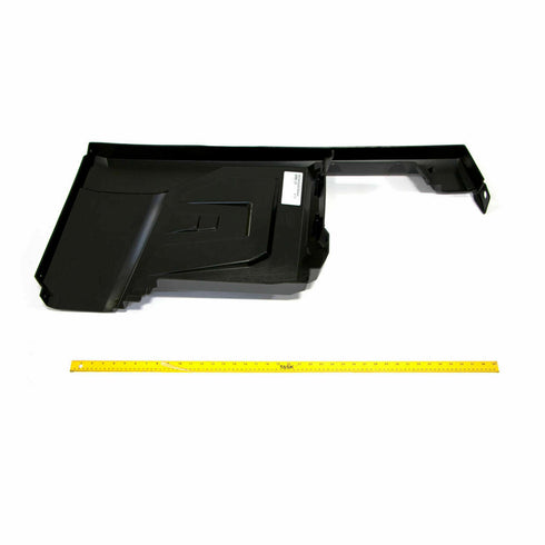 Polaris Rear Right Hand Fender with Rocker Black Genuine 5439008-070 2019 Ranger