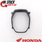 HONDA HEADLIGHT COVER FAIRING COWL 2024 GROM 125 BLACK NH1 OEM NEW