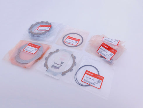 HONDA CLUTCH KIT 2014-2017 CRF250R GENUINE OEM NEW 06001-KRN-004