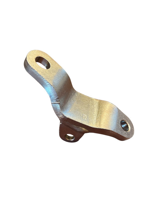 HONDA RIGHT SIDE FRONT FOOTPEG BRACKET 2019-2025 CRF250F OEM 50615-K99-A00