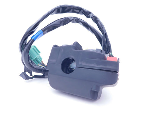 HONDA LEFT HANDLE BAR SWITCH 2009-2013 TRX420 RANCHER 35140-HP5-A52 GENUINE OEM