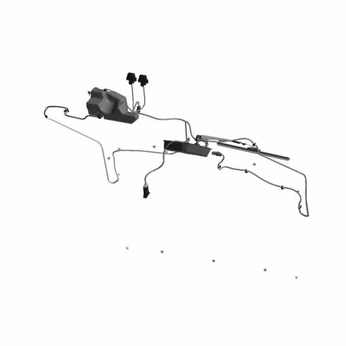 POLARIS WINDSHIELD WIPER KIT 2024 RANGER XD1500 OEM GENUINE 2889095