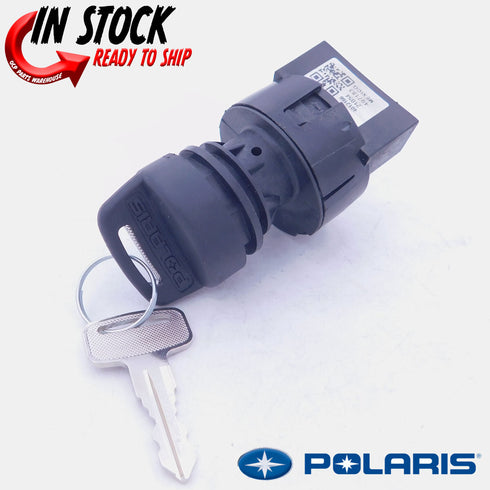 POLARIS 4 Position Ignition Key Switch 2005-20 RZR Ranger 1000 900 850 4012166