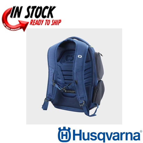 2024 HUSQVARNA OGIO TEAM REV BACKPACK GENUINE AND AUTHENTIC OEM 3HS240035700