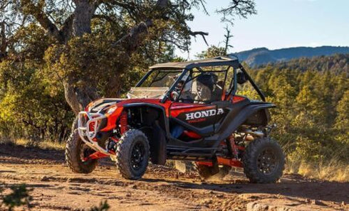 HONDA FENDER FLARES 2019-2024 Talon 1000 R X X4 OEM NEW 0SF70-HL6-A01