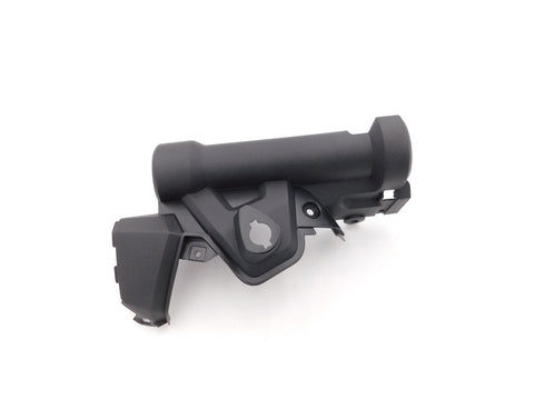 HONDA LEFT UPPER FORK COVER 2022-2024 NAVI NVA110B GENUINE OEM NEW