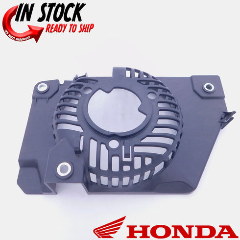 HONDA RADIATOR FAN SHROUD FENDER 2019 - 2026 CRF450 L RL GENUINE OEM NEW