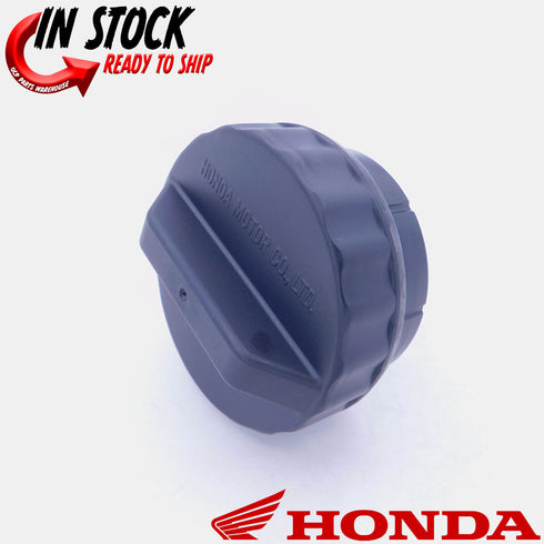 New Genuine Honda Fuel Tank Gas Cap 01-18 GL1800 Goldwing OEM Petrol Filler #F53