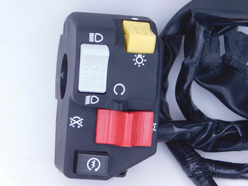 Honda Honda Left Starter Kill Switch 2014 TRX420 Rancher Handlebar Lighting OEM