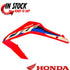 HONDA LEFT SHROUD FENDER PLASTIC 2021-2024 CRF300L OEM GENUINE 19060-K1T-E50ZA