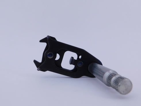 GENUINE HONDA OEM GEARSHIFT SPINDLE XR400R, TRX400EX, TRX400X 24610-KCY-671