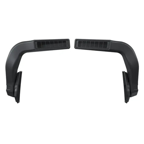 POLARIS HIGH RISE INTAKES 2024 XPEDITION XP ADV XP5 ADV5 OEM GENUINE 2890693