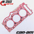 NEW OEM CAN AM CYLINDER HEAD GASKET 2017 MAVERICK X3 MAX TURBO R 420431816