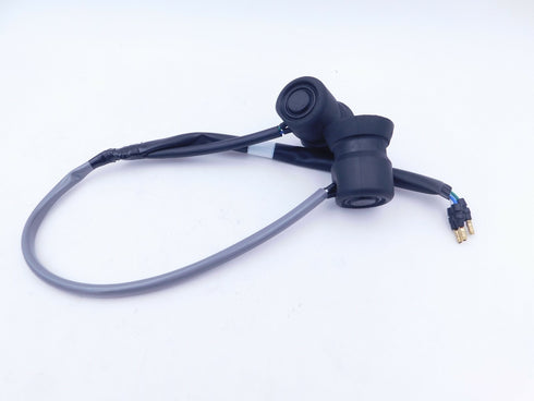 HONDA FOURTRAX TRX300 TRX 300 2X4, 4X4  ATV HEADLIGHT SOCKET HARNESS GENUINE OEM