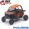 New OEM Polaris® RZR® XP 1000 Die-Cast Model Toy - Orange