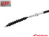 New Genuine Honda Clutch Cable 1985-2000 XR600 R OEM Part 22870-MN1-000