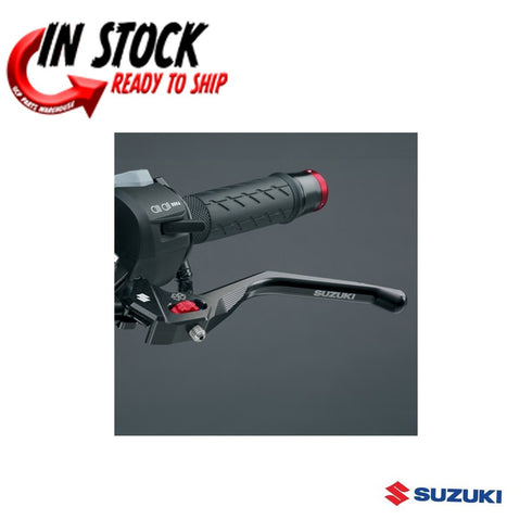 SUZUKI CLUTCH LEVER BILLET 2023-2024 GSX-8S GSX-8R GENUINE OEM 57620-25830