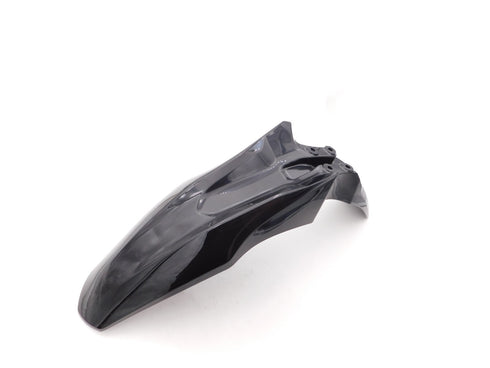 HONDA FRONT FENDER BLACK 2023-24 XR150L GENUINE OEM NEW 61100-KRH-660ZC