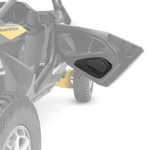 CAN AM UPPER / LOWER DOOR STORAGE BAGS 2024-25 CAN AM MAVERICK R OEM GENUINE