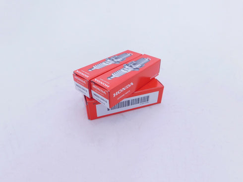 Genuine Honda NGK Spark Plug Set of 4 CR9EH-9 ST CBR CB ST XR OEM