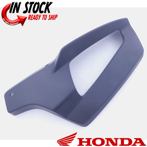 HONDA RIGHT REAR SPLASH GUARD (NH1) RANCHER 350 400 GENUINE OEM NEW